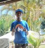 James - Male escort in Nairobi Photo 1 of 1