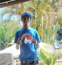 James - Male escort in Nairobi