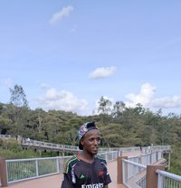 James - Acompañantes masculino in Nairobi