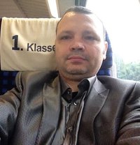 James Harrington - Male escort in London