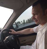 James Harrington - Male escort in London