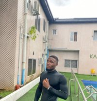 James - Male escort in Lagos, Nigeria