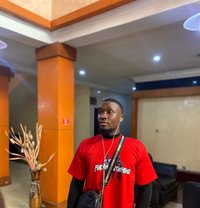 James - Male escort in Lagos, Nigeria