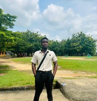 James - Acompañantes masculino in Lagos, Nigeria