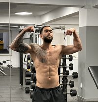 James Savage - Male escort in Dubai