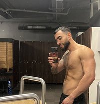 James Savage - Male escort in Dubai