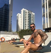 James Savage - Male escort in Dubai