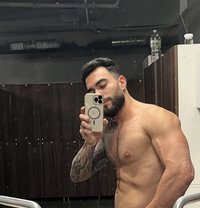 James Savage - Male escort in Dubai