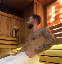 James Savage - Male escort in Dubai