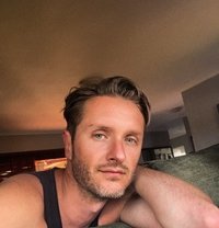 James - masseur in Cape Town