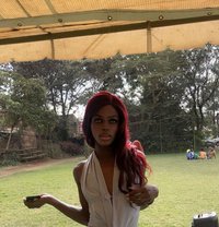 James - Transsexual escort in Nairobi