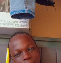 James - Male escort in Nairobi