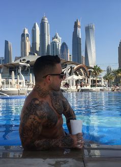 James - Male escort in Dubai Photo 10 of 10
