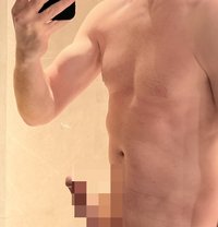 JamesInHk - Male escort in Hong Kong