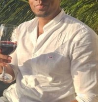 Jameszexx - Male escort in Mauritius