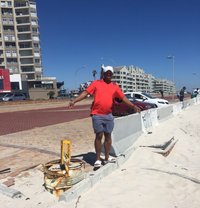 Jamez - puta in Johannesburg