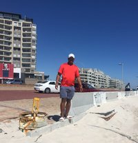 Jamez - puta in Johannesburg