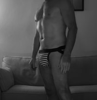 Jamie - Male escort in London