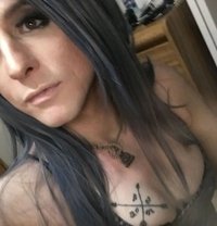 Jamie Coxx - Transsexual escort in Edmonton