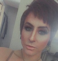 Jamie Coxx - Acompañantes transexual in Edmonton