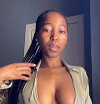 African Joan - escort in Ahmedabad