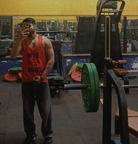 Jamie - Male escort in Noida