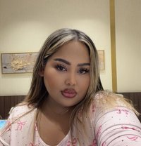 Jamiexx bbw brownie girl just arrived - escort in Jeddah