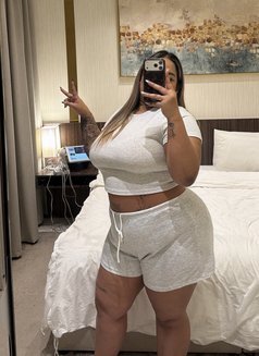 Jamiexx bbw brownie girls just arrived - escort in Khobar Photo 17 of 17