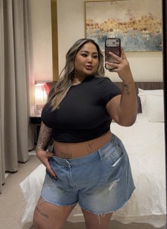 Jamiexx bbw brownie girls - escort in Riyadh Photo 16 of 17