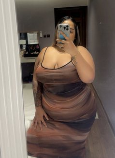 Jamiexx thick brownie girl - escort in Jeddah Photo 9 of 24