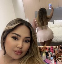 Jamiexx thick girl just arrived - escort in Khobar