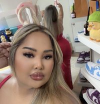 Jamiexx thick girl just arrived - escort in Riyadh