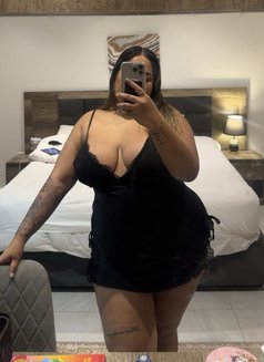 Jamiexx thick girl last 10 day - escort in Jeddah Photo 21 of 21