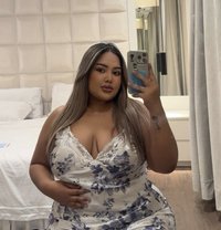 Jamiexx thick brownie girl - escort in Riyadh