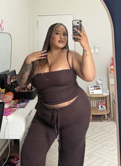 Jamiexx bbw brownie girl just arrived - puta in Riyadh Photo 3 of 19