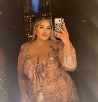 Jamiexx bbw brownie girl just arrived - puta in Riyadh