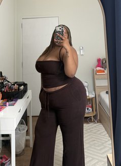 Jamiexx bbw brownie girl just arrived - puta in Riyadh Photo 11 of 19