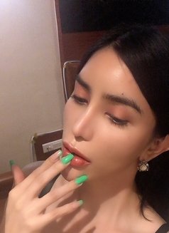 JAMILA (LimitedDays) with poppers - Transsexual escort in Mumbai Photo 22 of 28