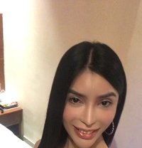 JAMILA (greatTasteInMe)T&B - Transsexual escort in Bangkok