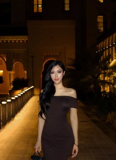 Jamila Last week here - Transsexual escort in Jeddah Photo 10 of 10