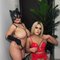 Jamila anal mistress with ladyboy - masseuse in Al Manama Photo 2 of 26