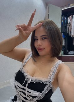 Jamila mistress with ladyboy - escort in Al Manama Photo 5 of 13