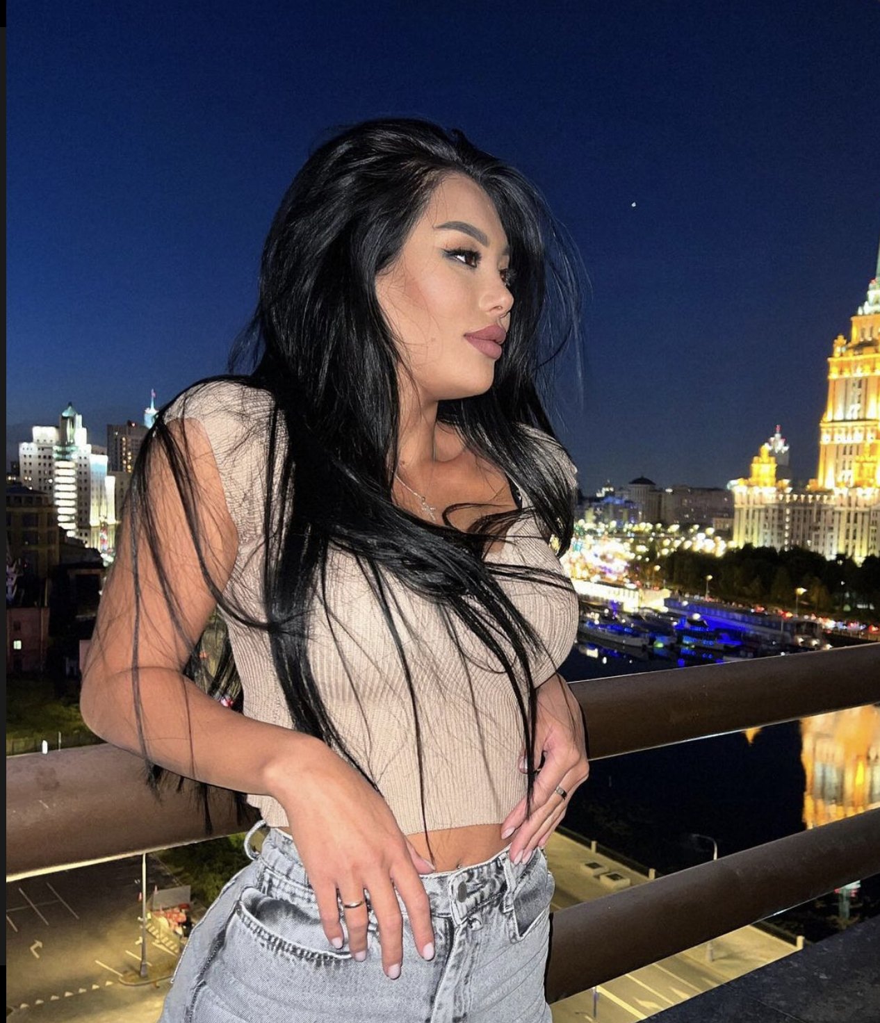 Monika and Lora, Russian escort in Riyadh