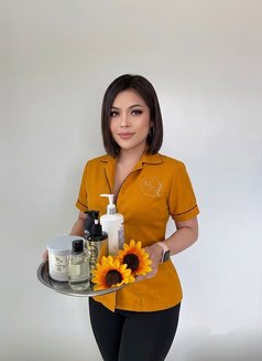 Hana Lady Massage from Thailand - escort in Riyadh Photo 1 of 5