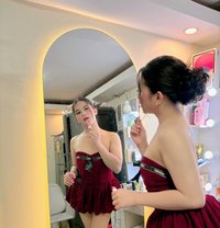 Jamila Yoshida - Transsexual escort in Manila