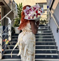 Jamilacandy - escort in Nairobi