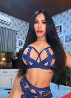 Sexy jamilah top & bottom - Transsexual escort in Bali Photo 14 of 15