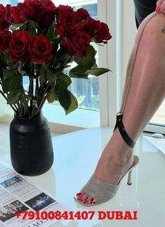 Jamilia Mistress and Classic Service - escort in Dubai Photo 24 of 24