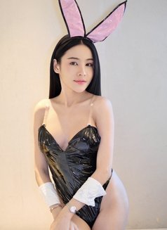Jamille - Transsexual escort in Tokyo Photo 1 of 11