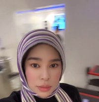 Jamilove - Transsexual escort in Jeddah